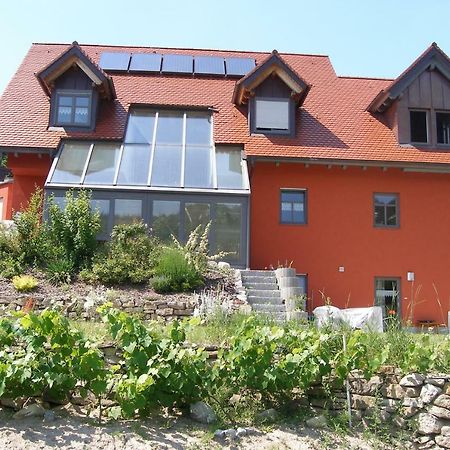 Ferienwohnung Stettfeld Extérieur photo