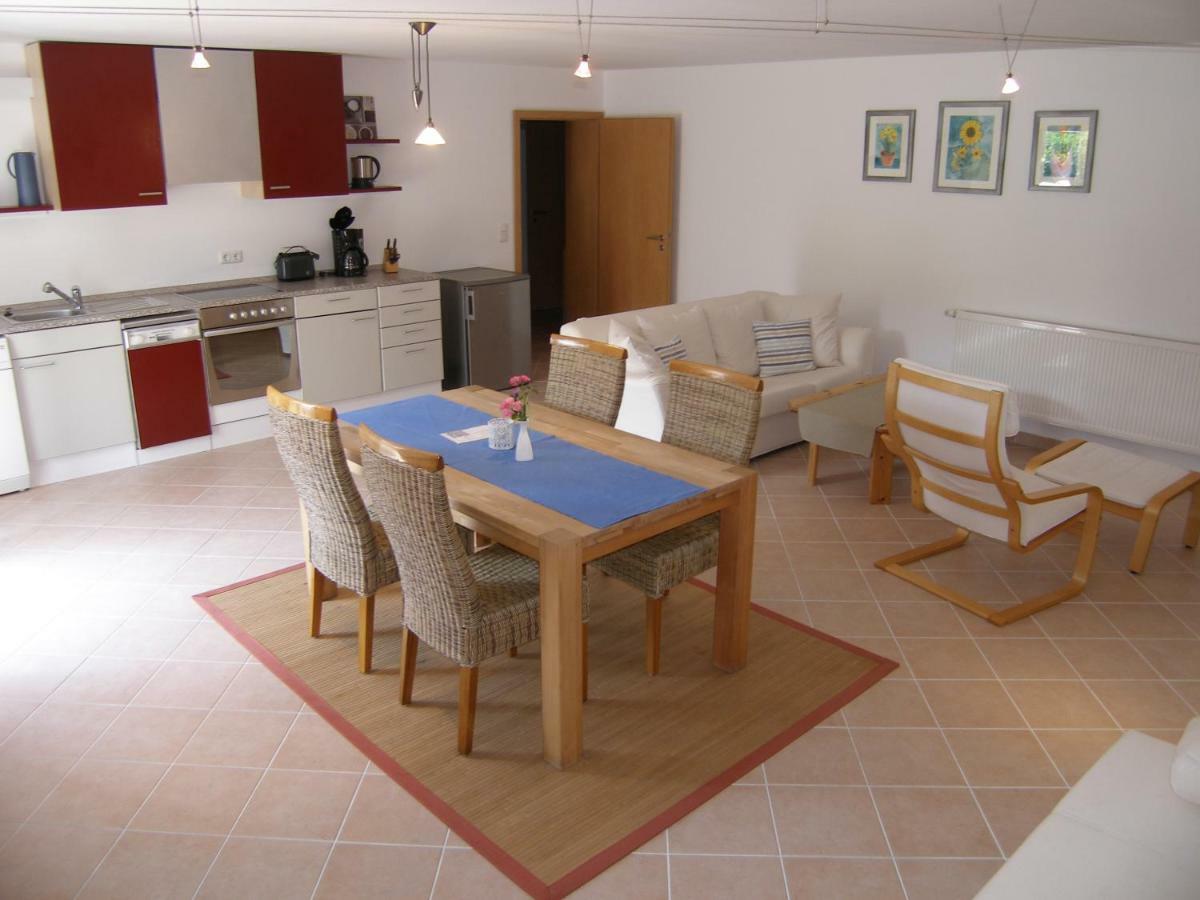 Ferienwohnung Stettfeld Extérieur photo