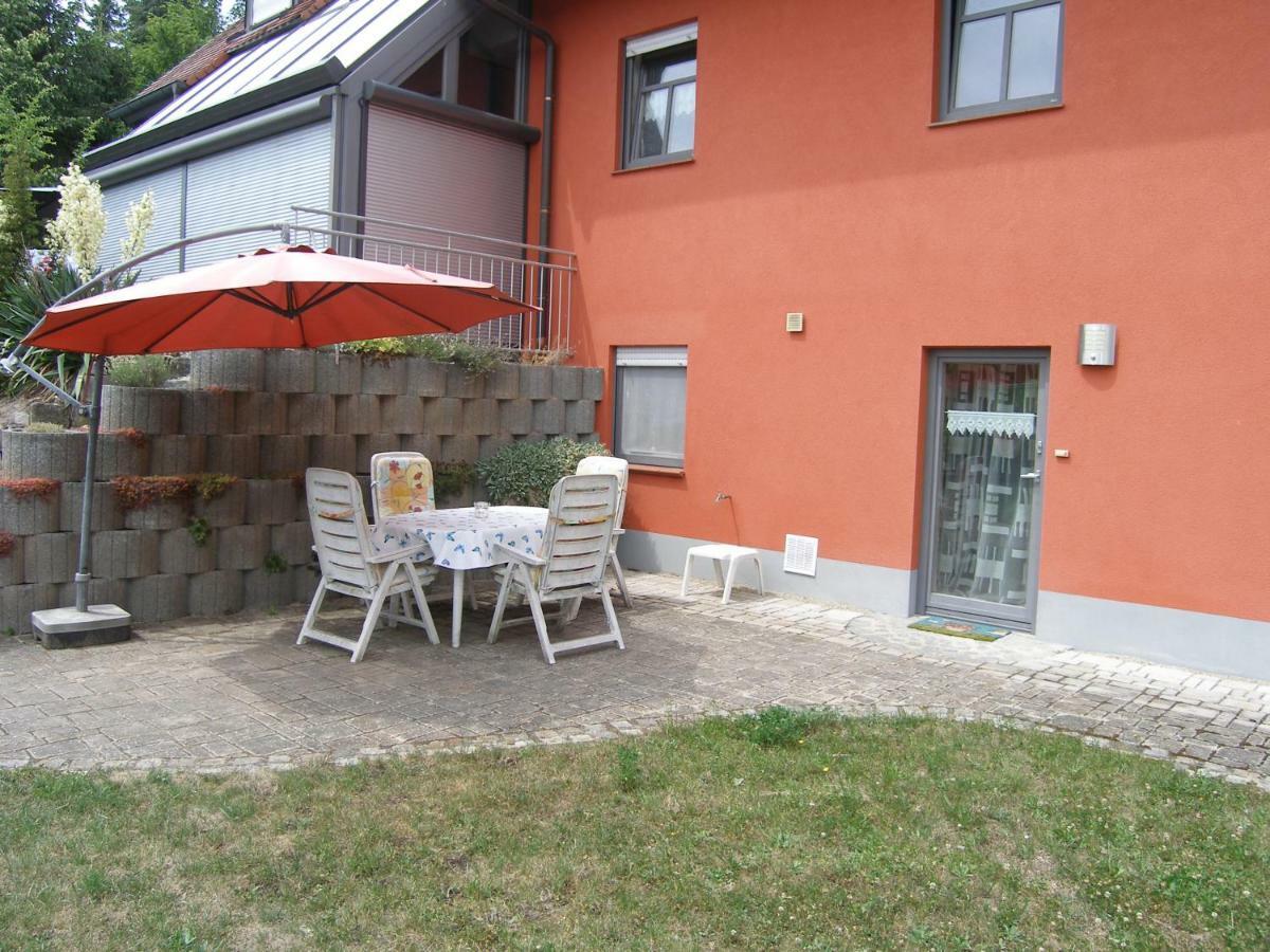 Ferienwohnung Stettfeld Extérieur photo