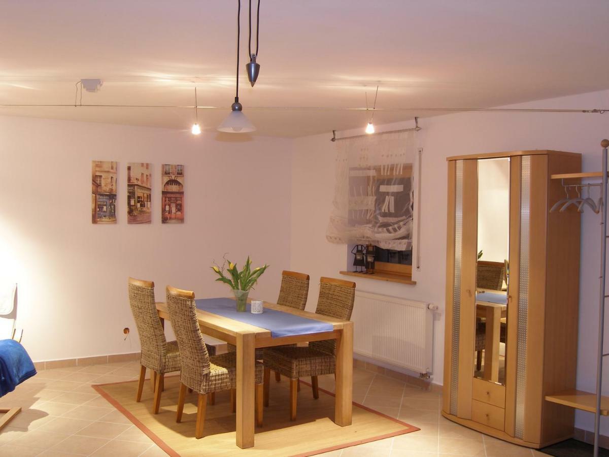 Ferienwohnung Stettfeld Extérieur photo