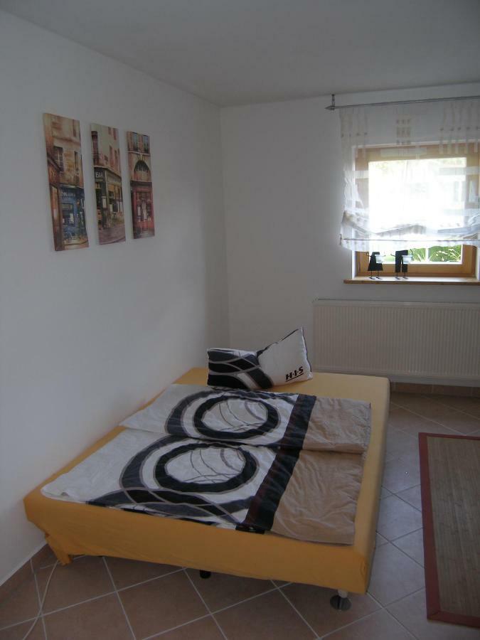 Ferienwohnung Stettfeld Extérieur photo