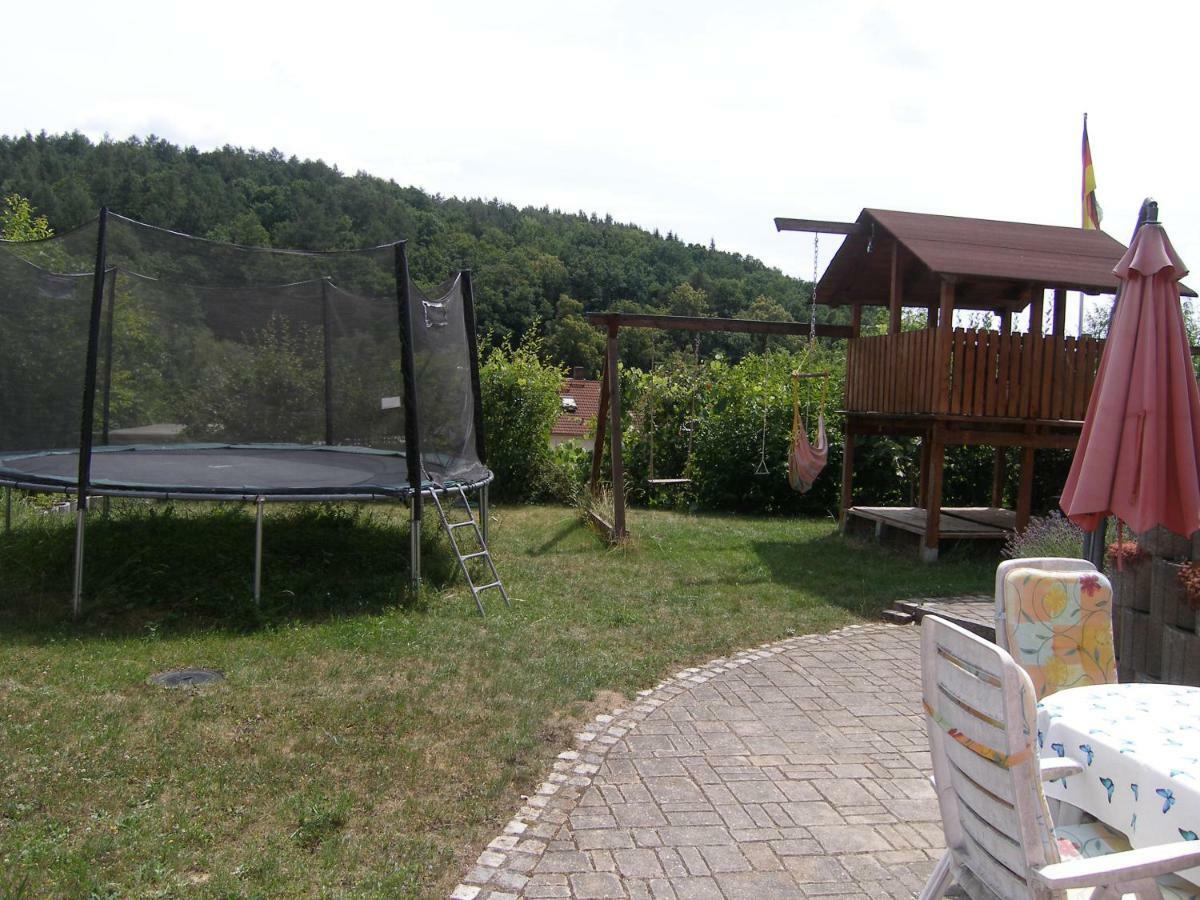 Ferienwohnung Stettfeld Extérieur photo