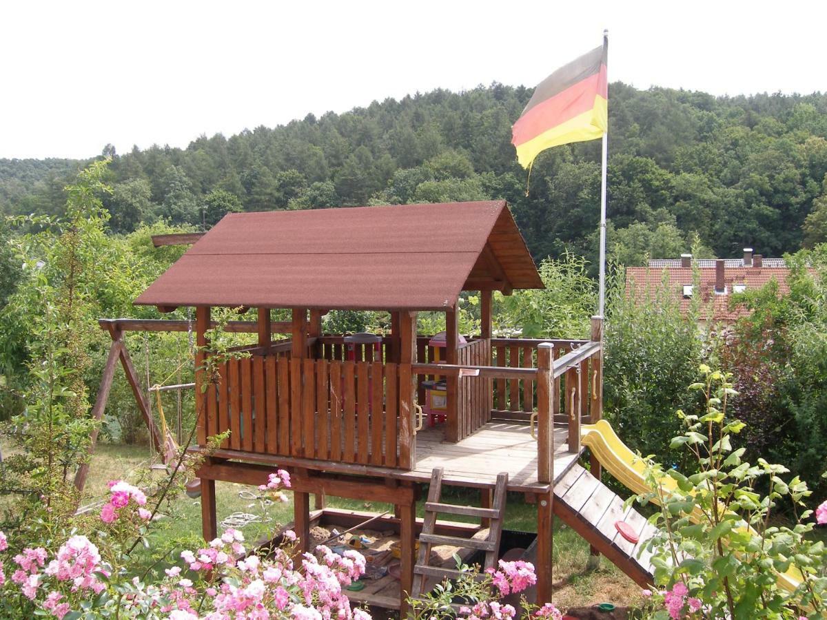 Ferienwohnung Stettfeld Extérieur photo